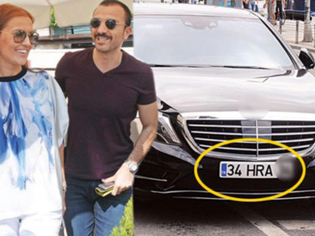 Demet  ile Okan otomobillerini değiştirdi