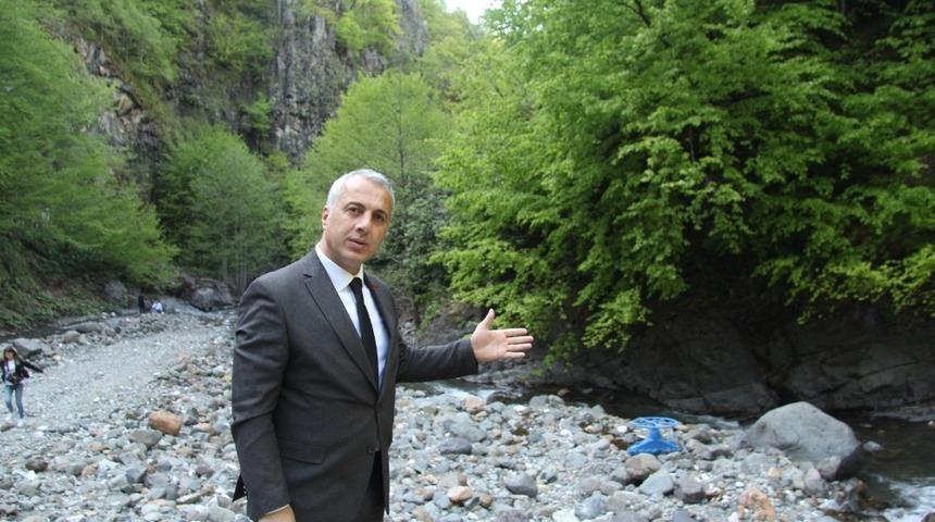 Hendek Belediye Başkanı Turgut Babaoğlu&rsquo;ndan &lsquo;Su&rsquo; a&ccedil;ıklaması