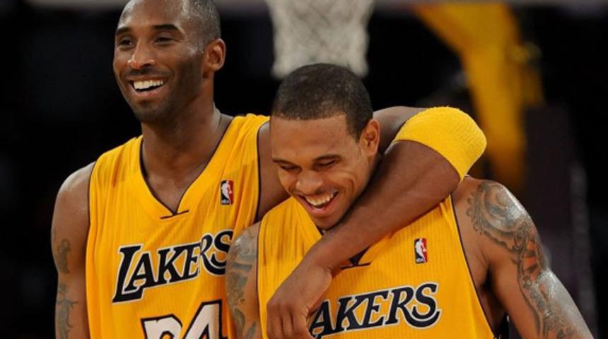 Lakers'ın eski yıldızı Shannon Brown, evine giren iki kişiye tüfekle ateş açtı