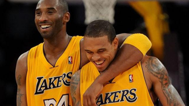Lakers'ın eski yıldızı Shannon Brown, evine giren iki kişiye tüfekle ateş açtı