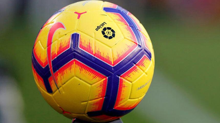 İspanya 1. ve 2. liglerinde 5 oyuncunun daha testi pozitif çıktı