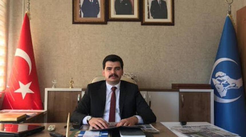 Kayseri &Uuml;lk&uuml; Ocağı Başkanı Serdar Turan g&ouml;revden alındı