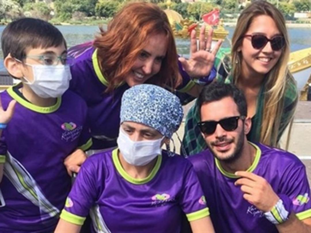 Barış Ardu&ccedil;'tan b&uuml;y&uuml;k destek!