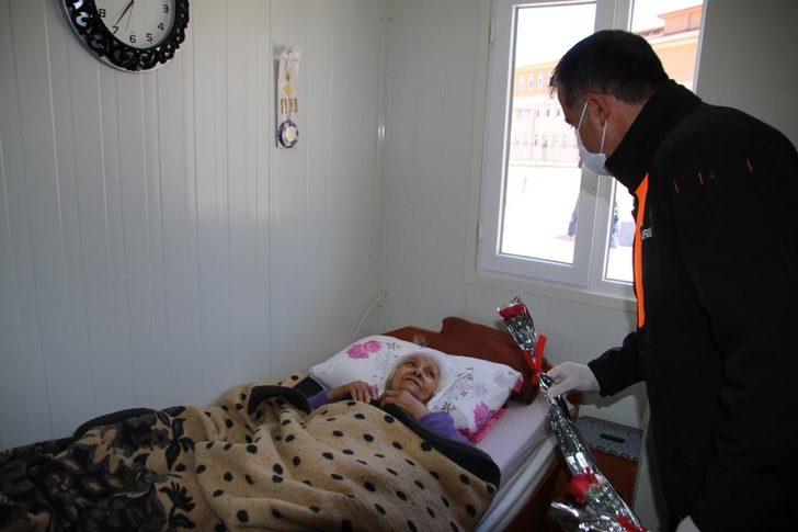 Elazığ’da Anneler Günü ziyaretleri G2