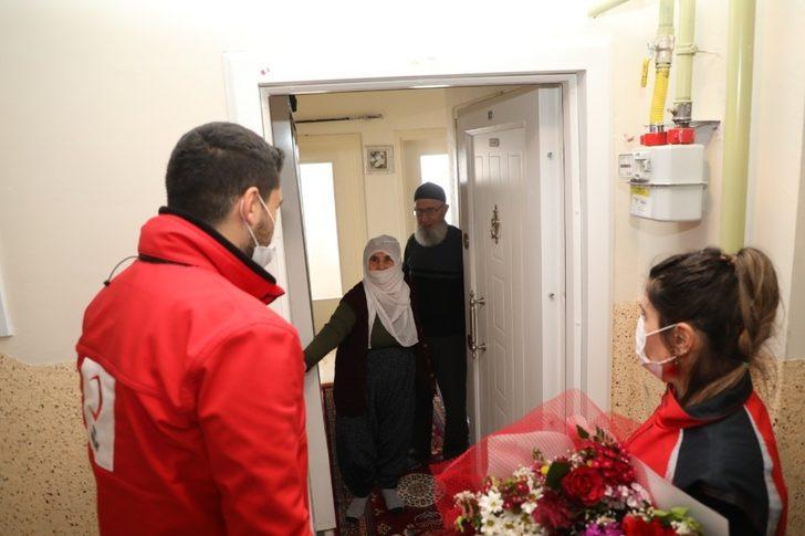 Elazığ’da Anneler Günü ziyaretleri G4