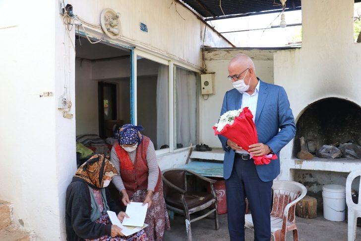 Asırlık Çınarlar ve Şehit Anneleri ziyaret edildi G1