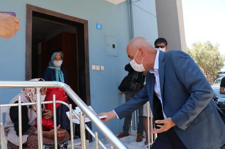 Asırlık Çınarlar ve Şehit Anneleri ziyaret edildi G2