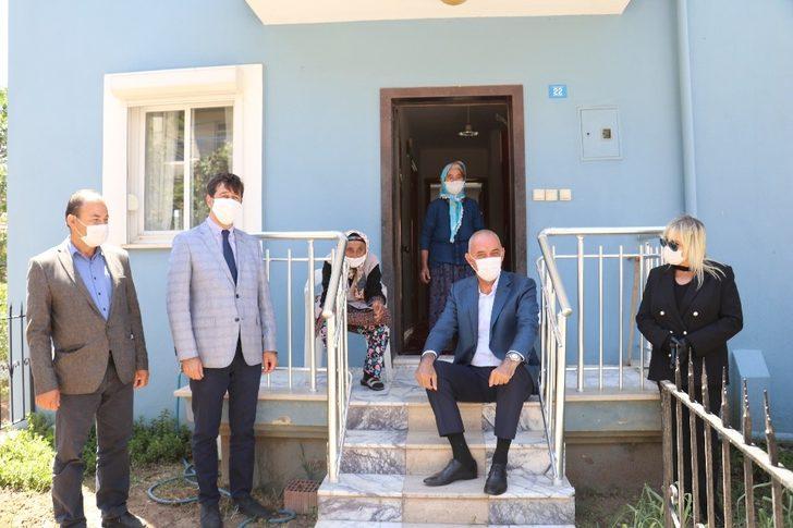 Asırlık Çınarlar ve Şehit Anneleri ziyaret edildi G5