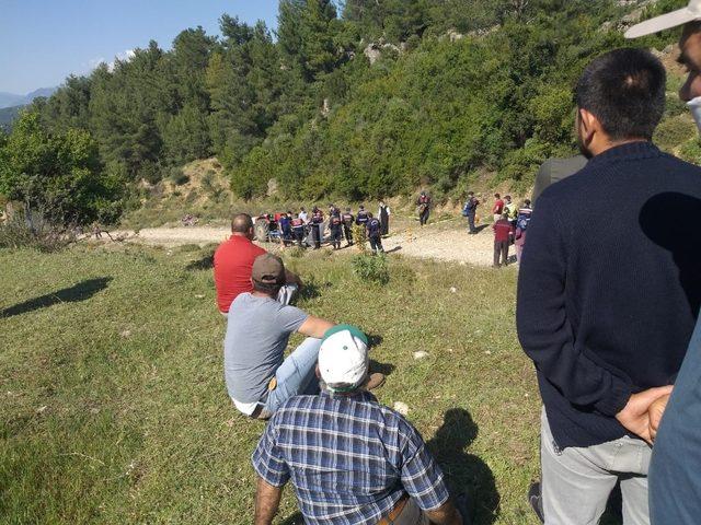 Antalya’da traktör kazalarında 2 kişi hayatını kaybetti