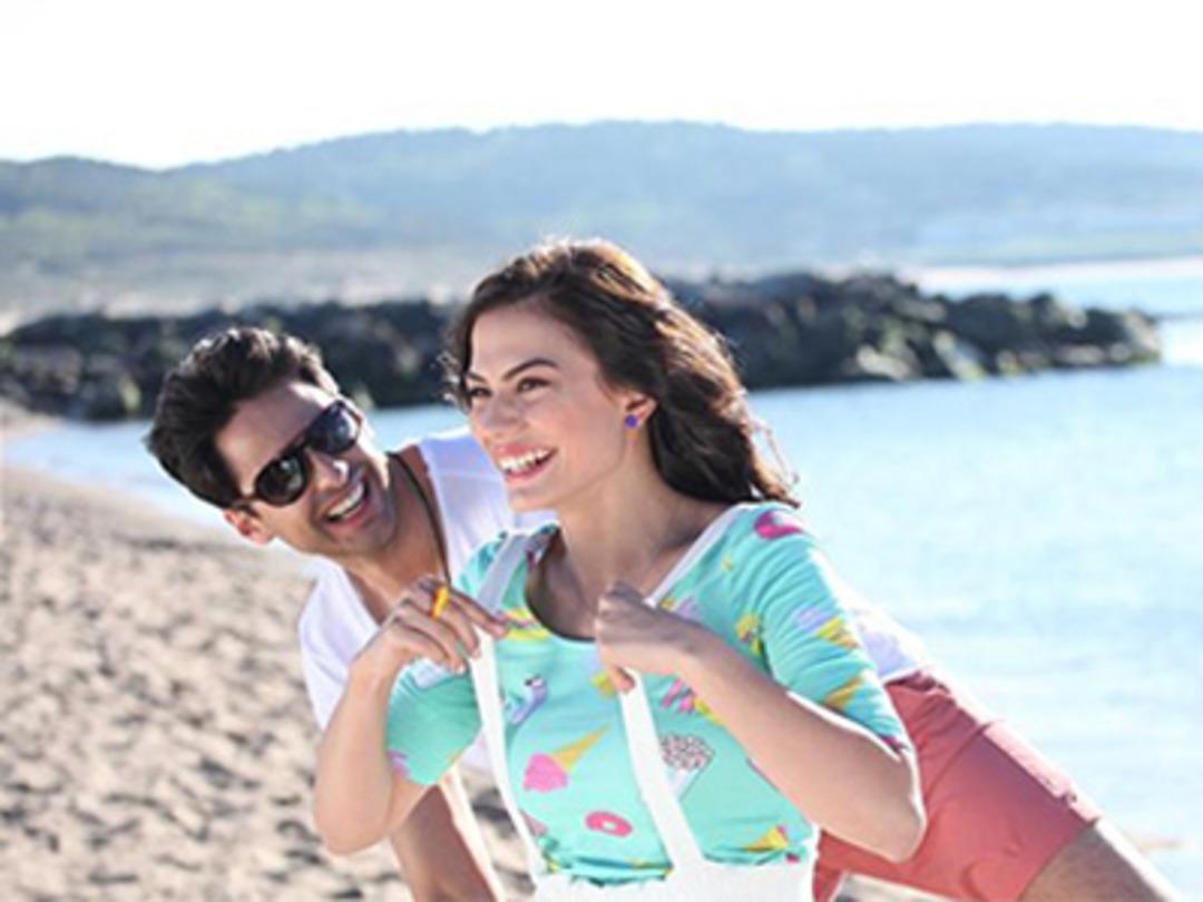 Demet &Ouml;zdemir: 'Kıvan&ccedil;'ın kalbi &ccedil;ocuk gibi'