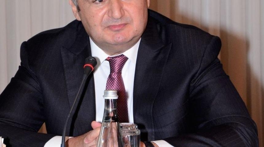 Başkan Kassanov&rsquo;dan &lsquo;Anneler G&uuml;n&uuml;&rsquo; mesajı