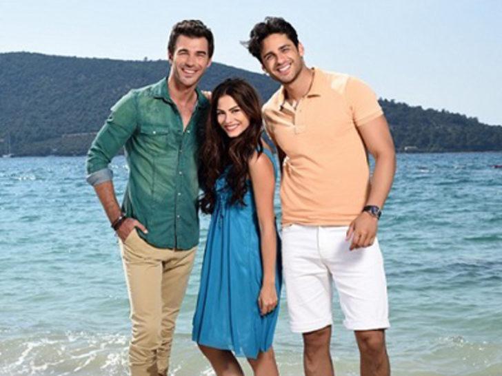 Demet Özdemir ile Yusuf Çim'den aşk itirafı G3