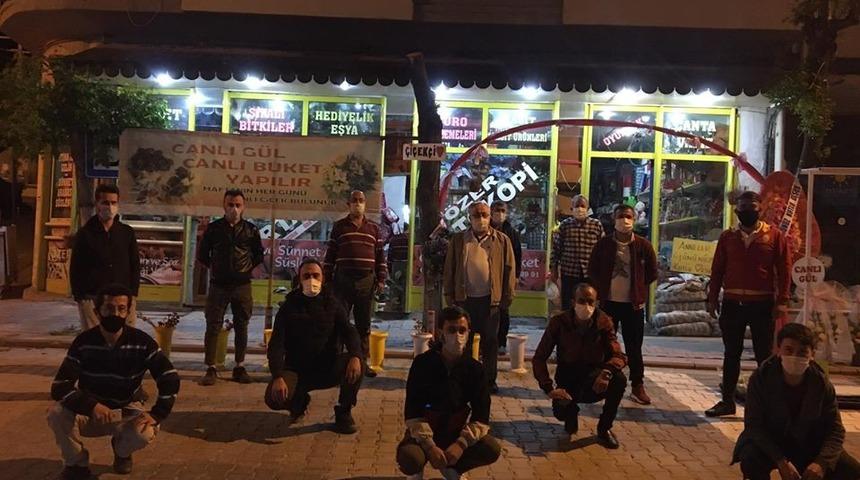 Emet’te berber ve kuaförler iş yerlerini bayram tatili sonra açacak