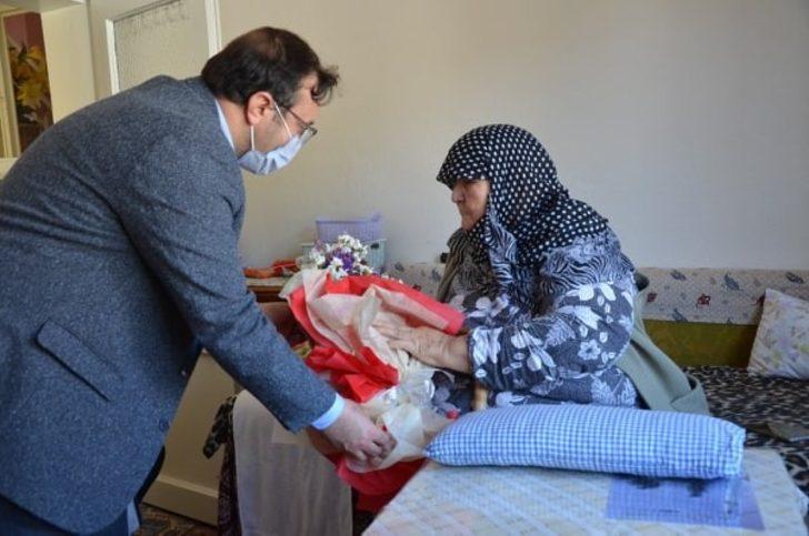 Başkan Doğan: "Annelerimizin kıymetini bilelim" G2