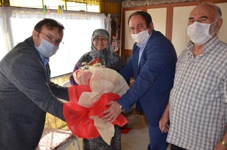 Başkan Doğan: "Annelerimizin kıymetini bilelim" G3