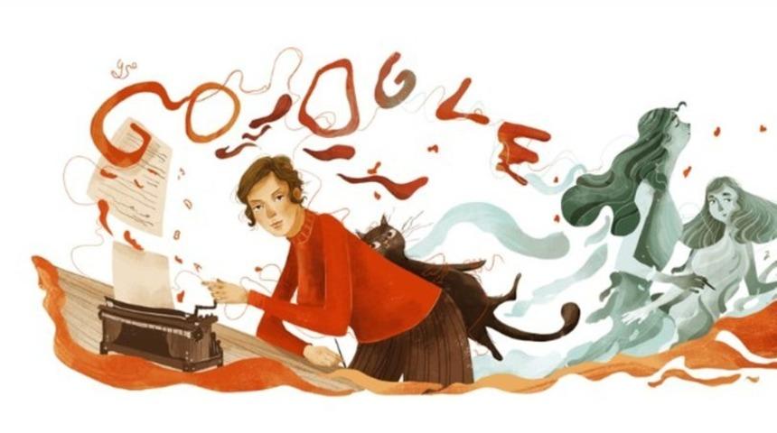 Google'dan doodle s&uuml;rprizi! Google Tomris Uyar'ı unutmadı