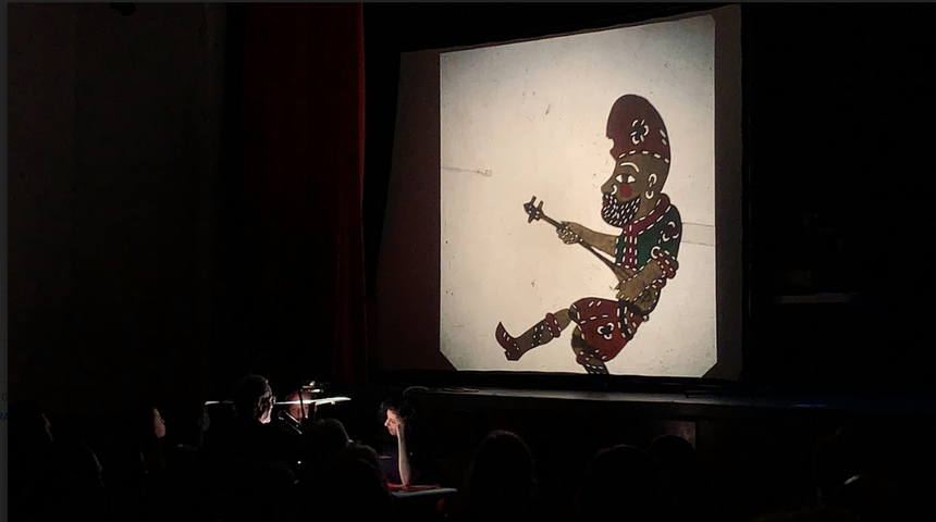 Shakespeare ilk defa Karagöz perdesinde