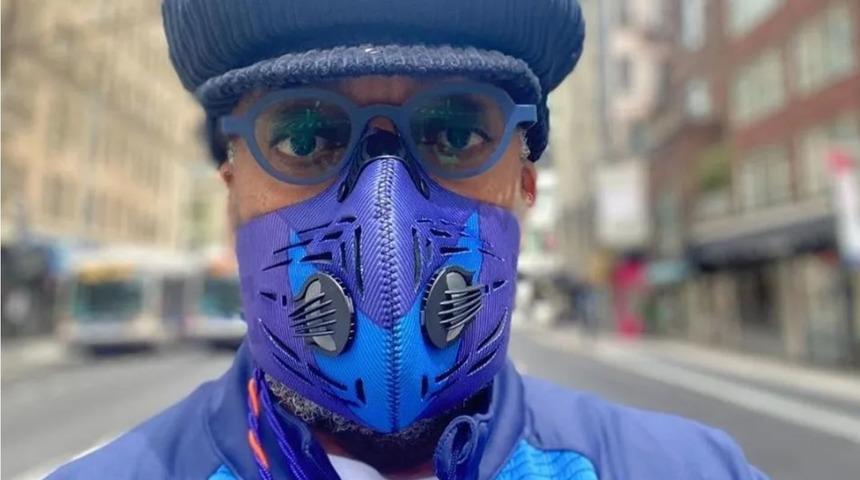 Spike Lee karantinada film çekti