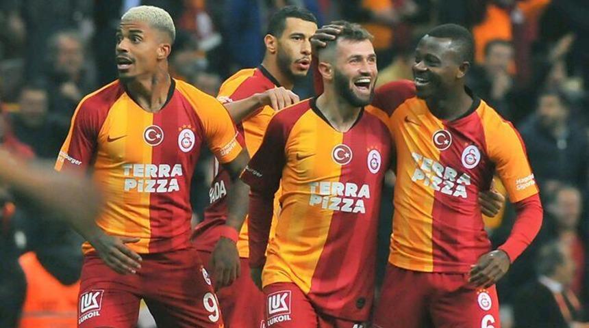Galatasaray'dan Ada çıkarması!