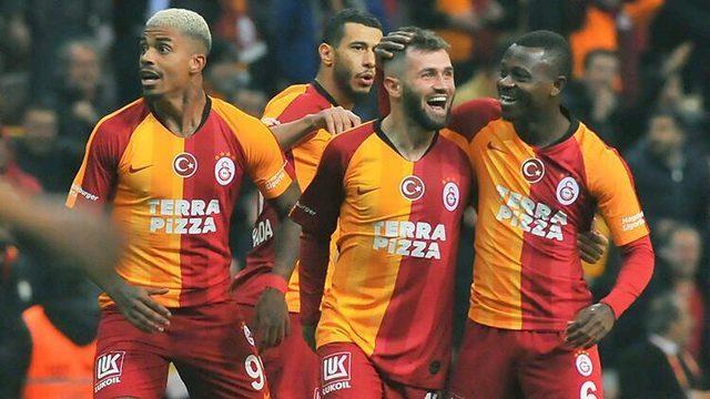 Galatasaray'dan Ada çıkarması!