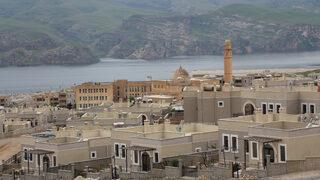 Tarihi şehirde koronavirüs sevinci! Girişler durdurulunca...