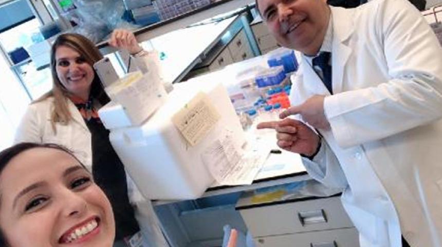 Koronavir&uuml;s tedavisinde &ccedil;ığır a&ccedil;acak gelişme! T&uuml;rk ekipten d&uuml;nyada bir ilk