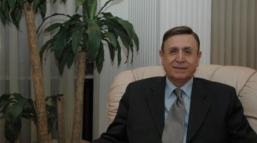 GSO Kurucu Meclis Başkanı Naci Topçuoğlu’nun vefatının 12. yıl dönümü