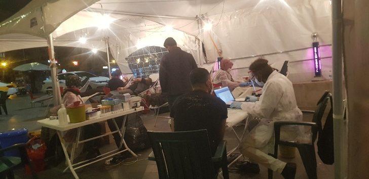 Diyarbakır’da vatandaşlar kan bağışı çağrısına duyarsız kalmadı G3