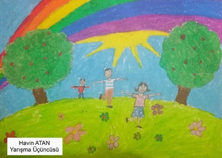 “Hayalimdeki Çevre” konulu resim yarışması sonuçlandı G2