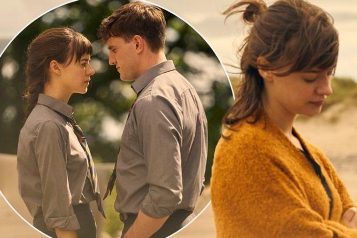 Normal İnsanlar'ın erotik sahneleriyle ilgili sevişme sahnesi koçu konuştu G2