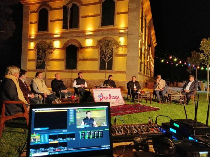 Balıkesir’in Belediye Başkanları Sındırgı’da buluştu G2