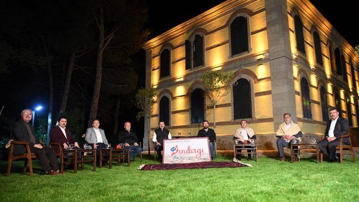 Balıkesir’in Belediye Başkanları Sındırgı’da buluştu G3