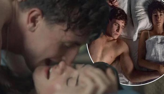 Normal People dizisine erotik sahneler damga vurdu! BBC'nin en güvendiği dizi