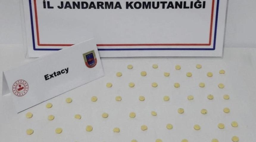 Tarsus’ta uyuşturucu operasyonu