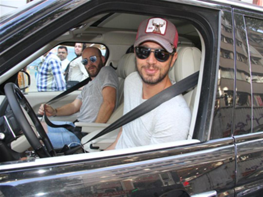 Murat Boz: 'Kurbanda bağış yapıyorum'