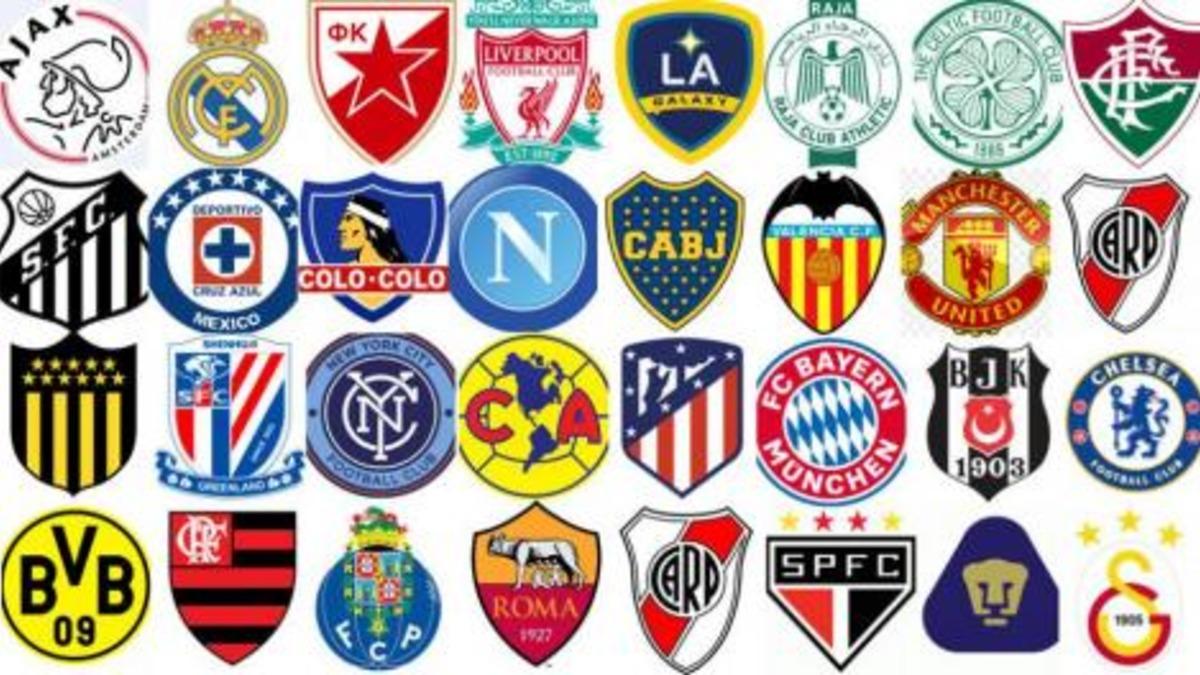 İşte amblemi en g&uuml;zel olan kul&uuml;pler! G.Saray, Fenerbah&ccedil;e, Beşiktaş...
