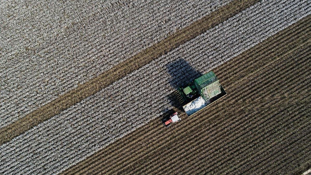 İzmir&rsquo;de 400 bin dekar tarım arazisi sulanmaya başladı