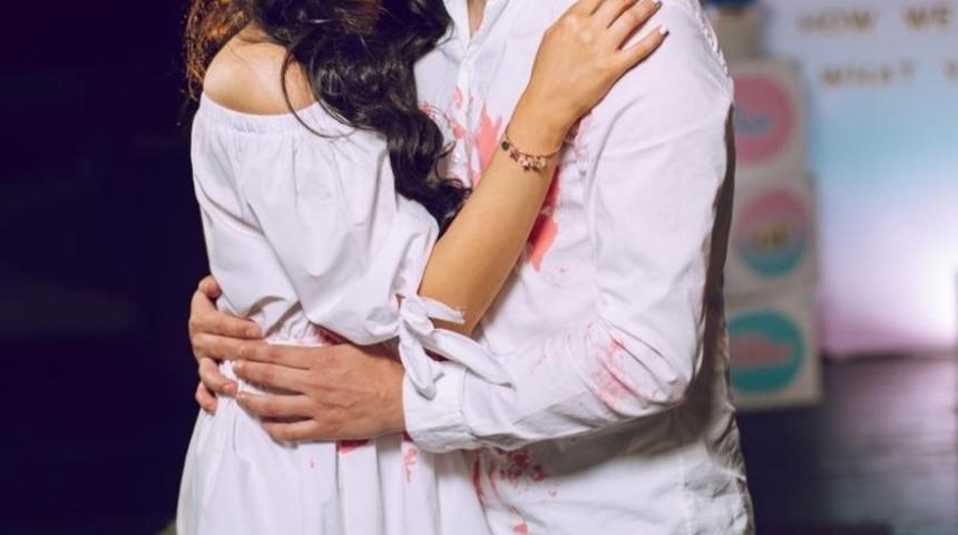 Azerbeycan&rsquo;ın g&ouml;zde &ccedil;ifti Aypara Shikhiyeva ile Ali Mammadova evlendi