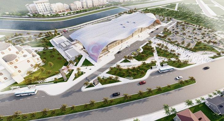 Trabzon’un yeni otogarı için ihaleye çıkılıyor G1