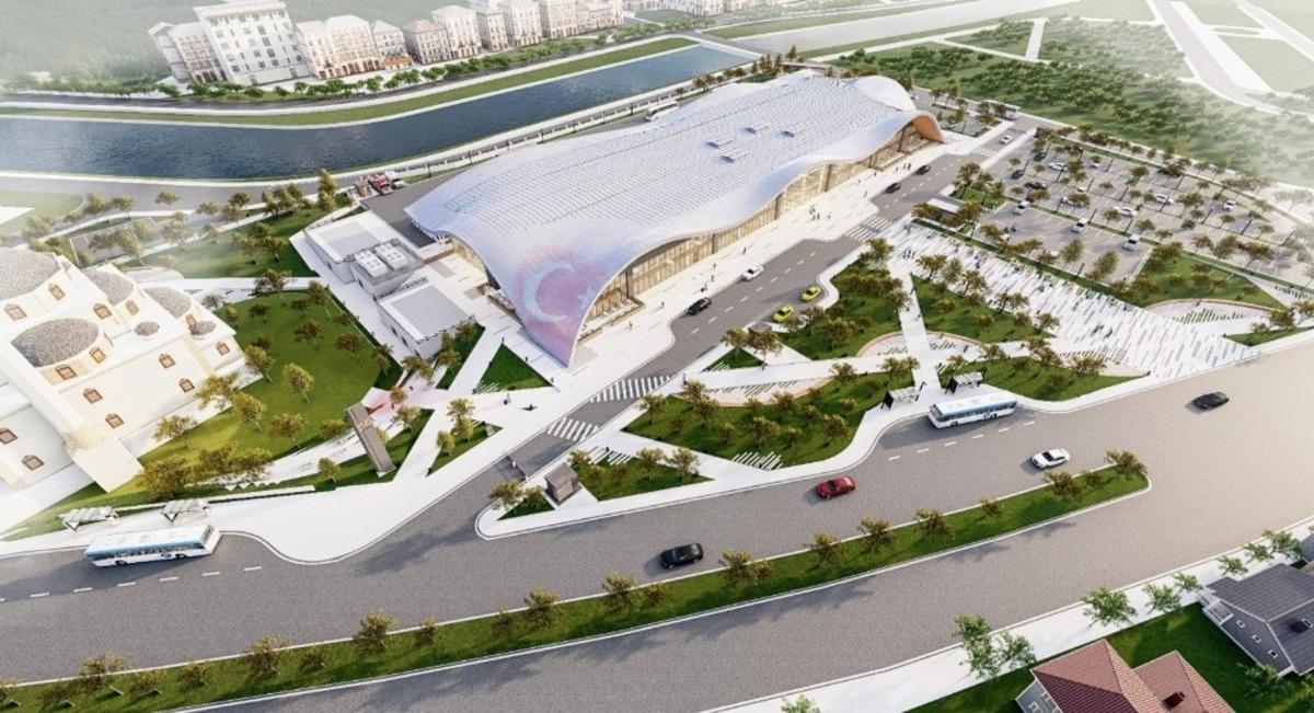 Trabzon&rsquo;un yeni otogarı i&ccedil;in ihaleye &ccedil;ıkılıyor