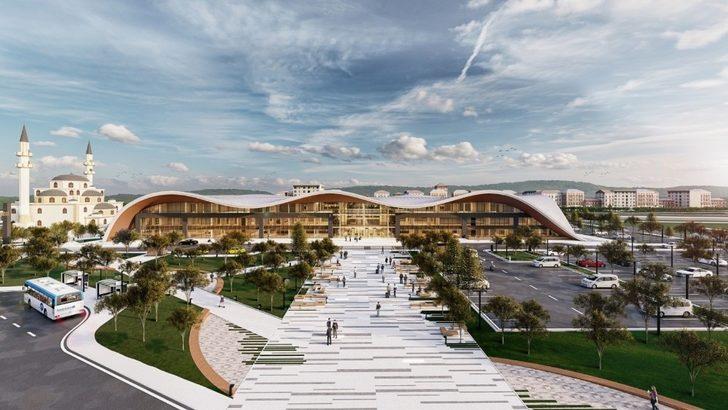 Trabzon’un yeni otogarı için ihaleye çıkılıyor G3