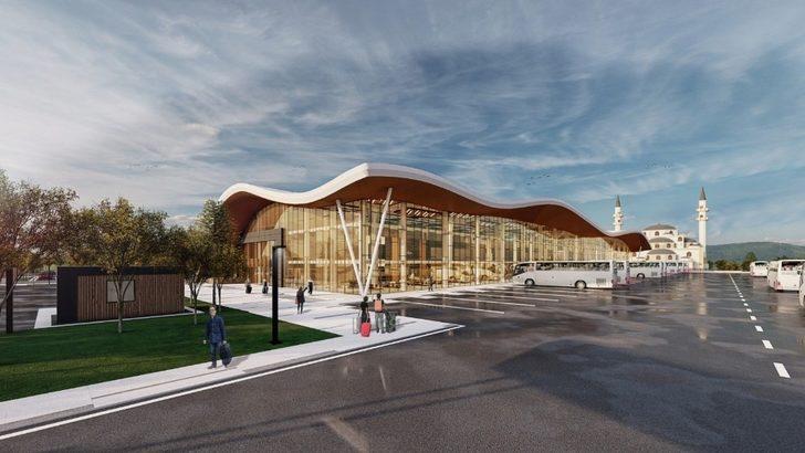 Trabzon’un yeni otogarı için ihaleye çıkılıyor G4