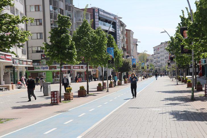 Doğu Marmara ve Batı Karadeniz'de sessizlik hakim G4