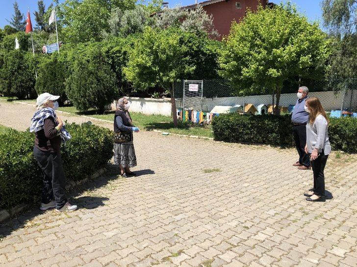 Balçova’nın 65 yaş ve üstü güzellikleri G2