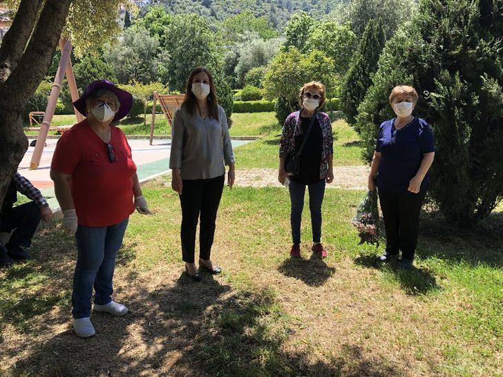 Balçova’nın 65 yaş ve üstü güzellikleri G5