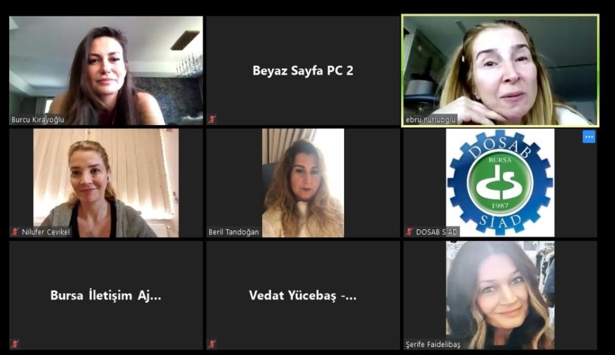 DOSABSİAD, AİP Vakfı ile 20 annenin hayalini ger&ccedil;ekleştirdi