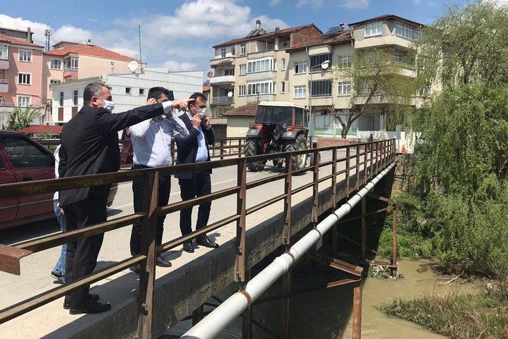 Tersakan Irmağı temizleniyor G4