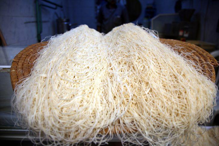 İftar sofralarının tescilli tatlısı: Antakya künefesi G3