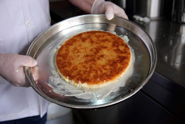 İftar sofralarının tescilli tatlısı: Antakya künefesi G4