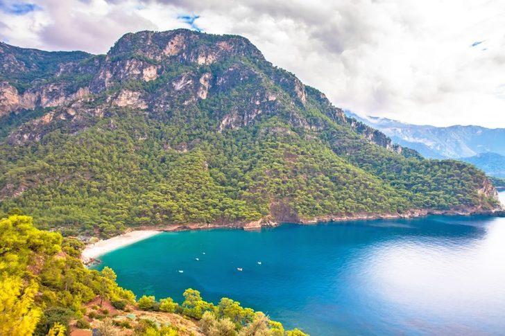 İngiliz The Guardian gazetesi İztuzu Plajı ve Kabak Koyunu Avrupa'nın en temiz plajları arasında gösterdi G2